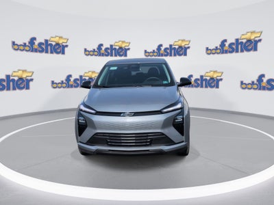 2027 Chevrolet Bolt LT SUV FWD