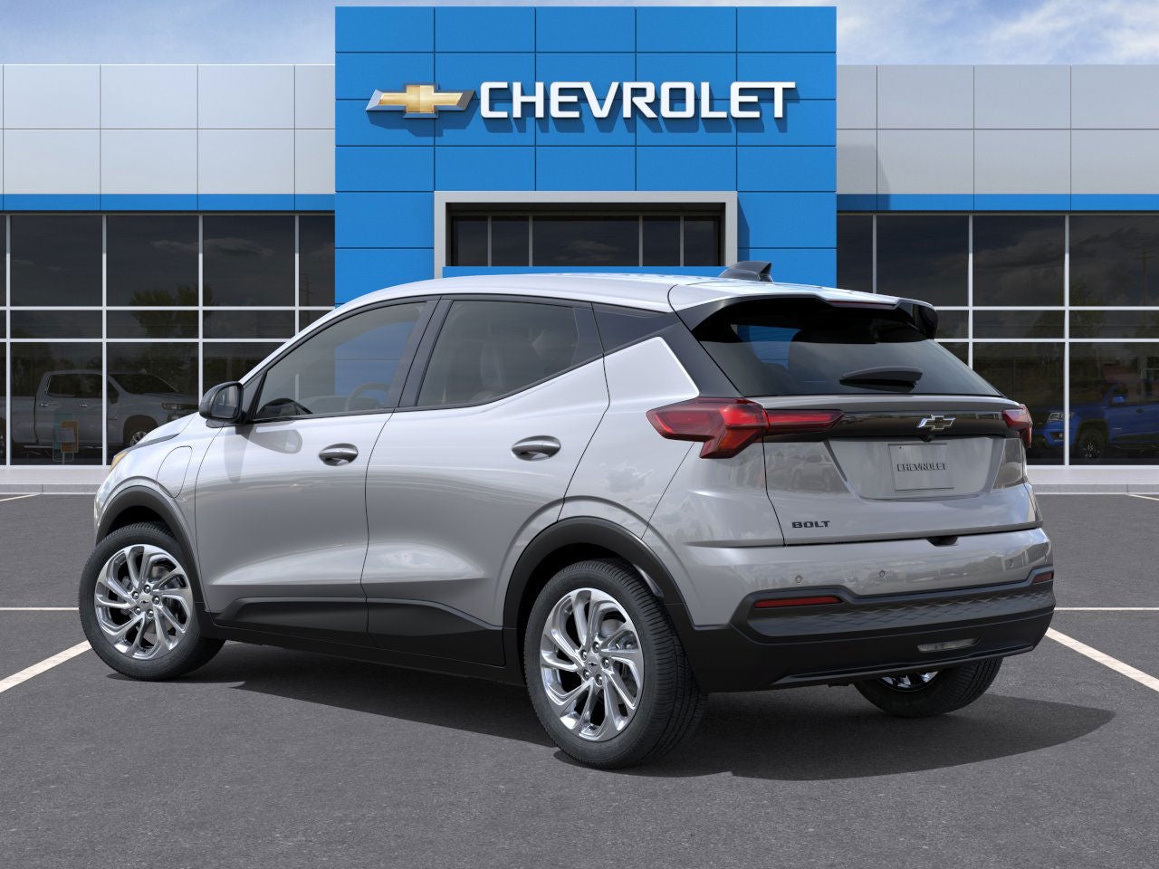 2027 Chevrolet Bolt LT SUV FWD