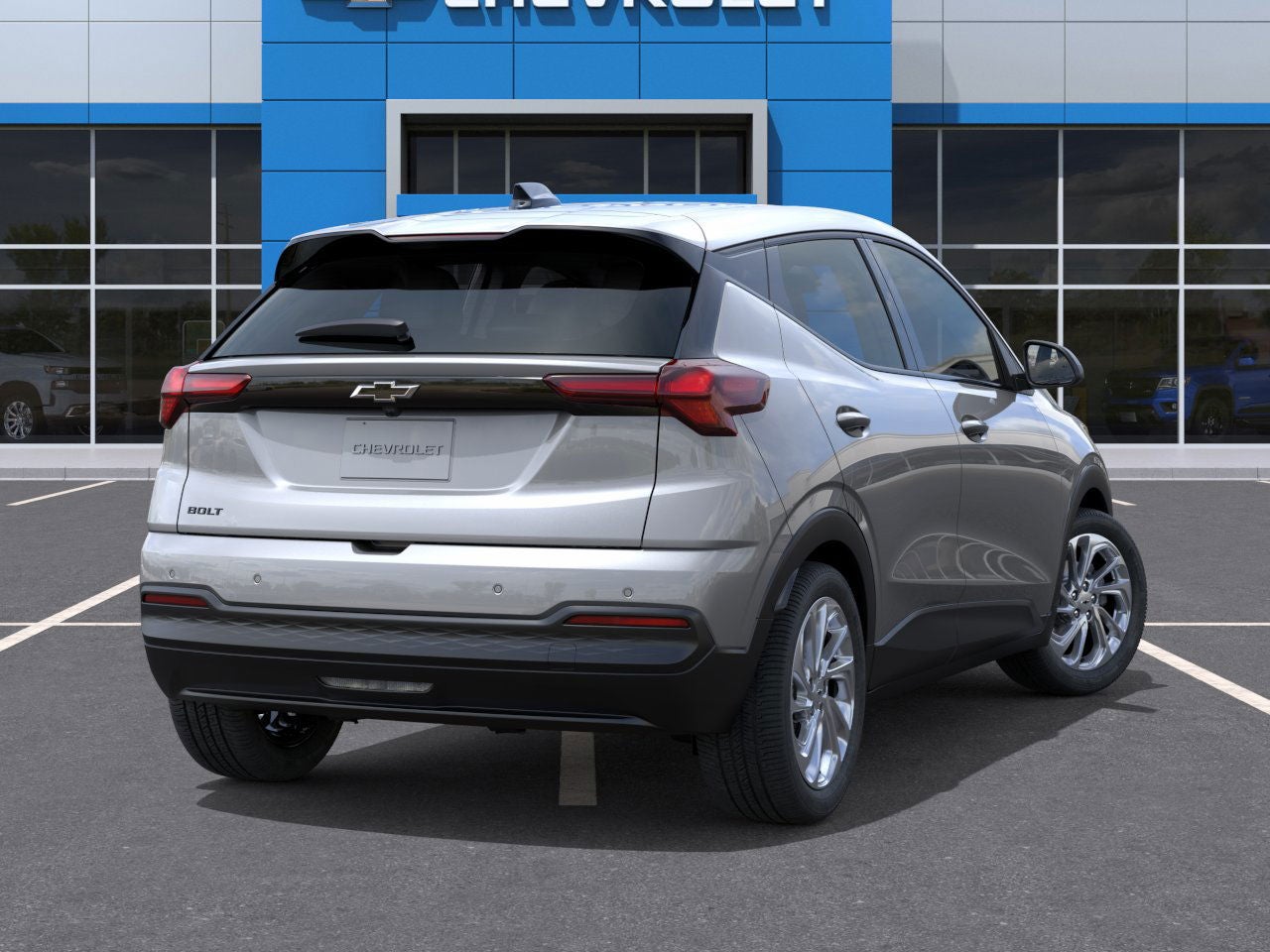 2027 Chevrolet Bolt LT SUV FWD