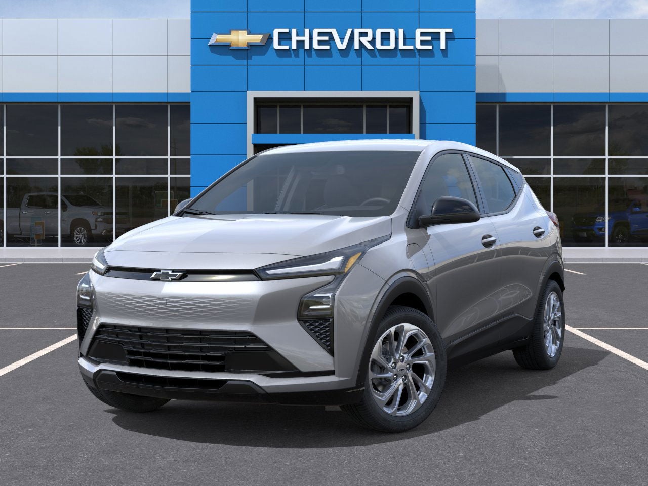 2027 Chevrolet Bolt LT SUV FWD