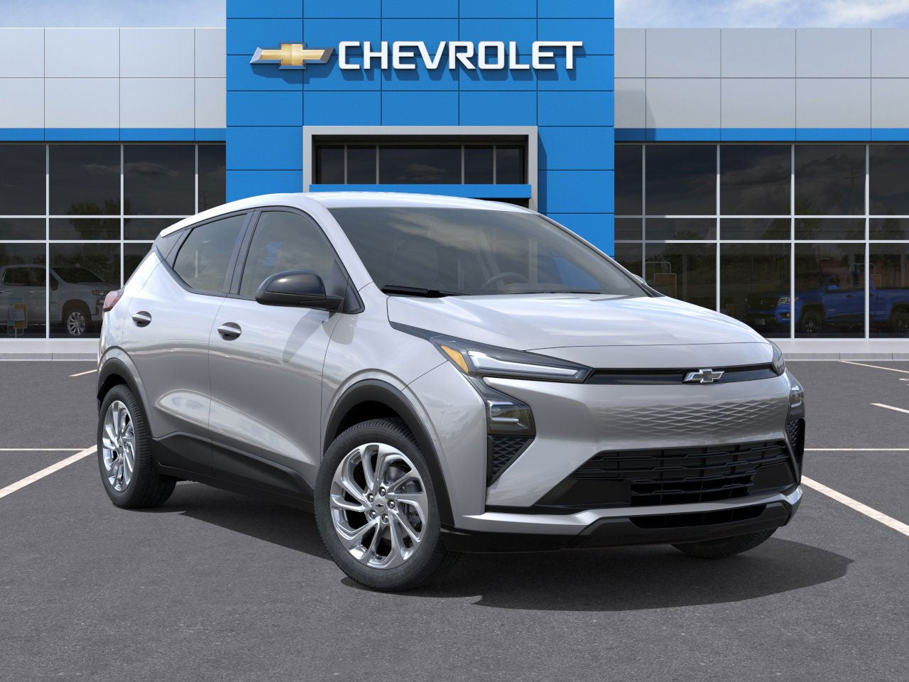 2027 Chevrolet Bolt LT SUV FWD