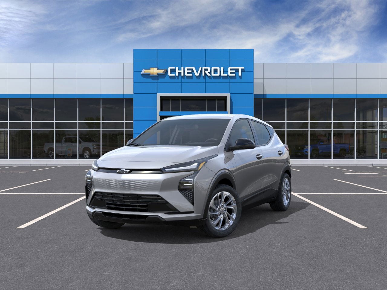 2027 Chevrolet Bolt LT SUV FWD