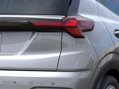 2027 Chevrolet Bolt LT SUV FWD