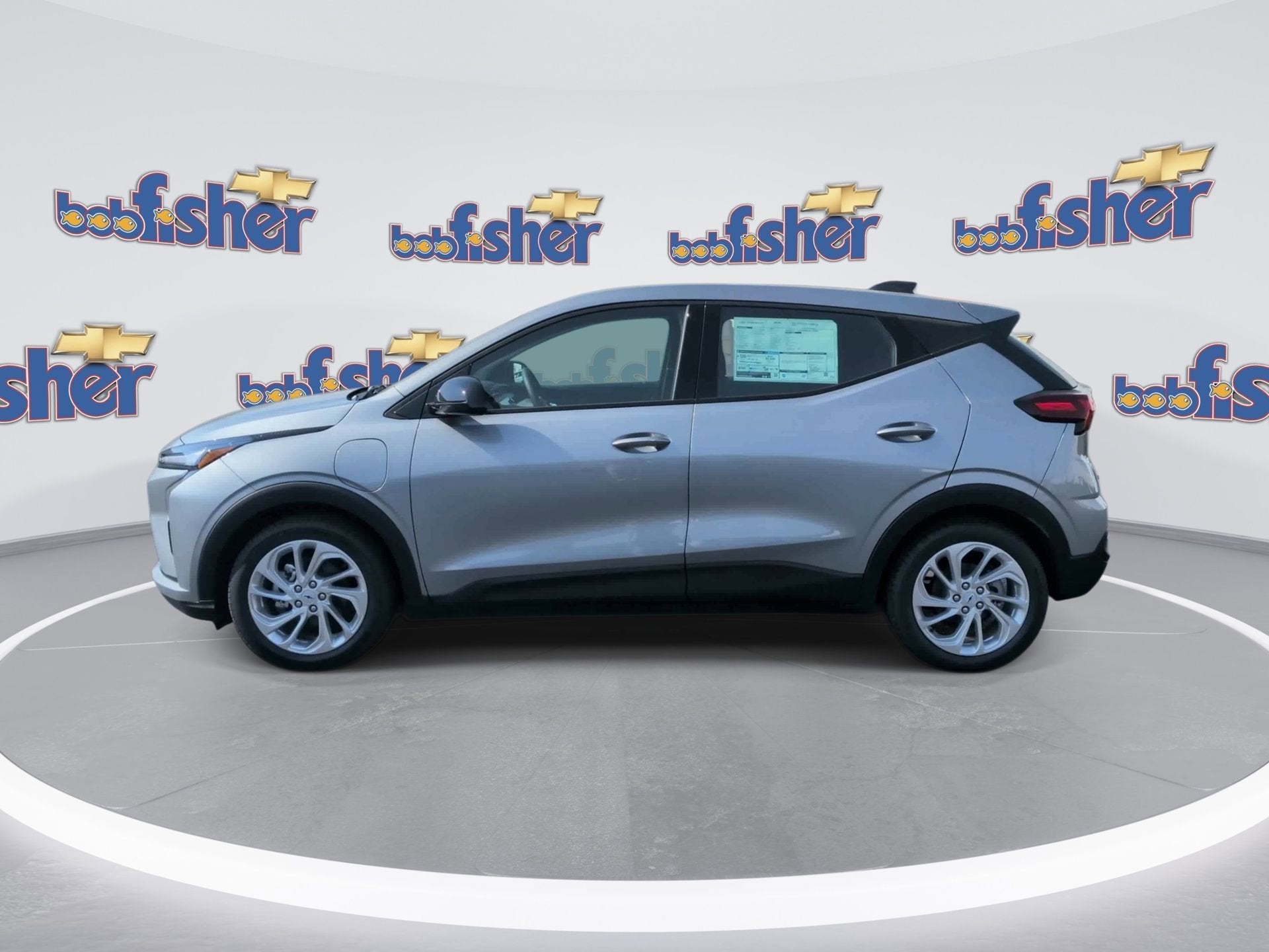 2027 Chevrolet Bolt LT SUV FWD