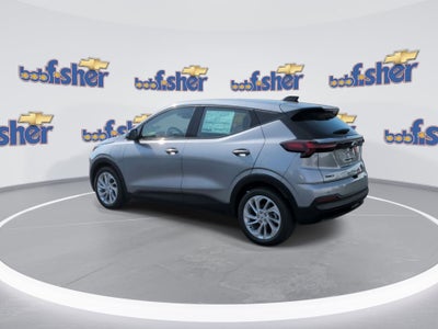 2027 Chevrolet Bolt LT SUV FWD