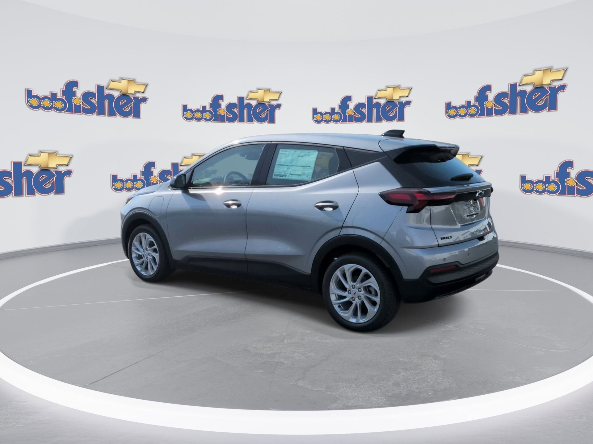 2027 Chevrolet Bolt LT SUV FWD