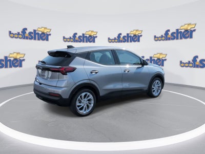 2027 Chevrolet Bolt LT SUV FWD