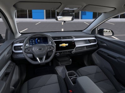 2027 Chevrolet Bolt LT SUV FWD