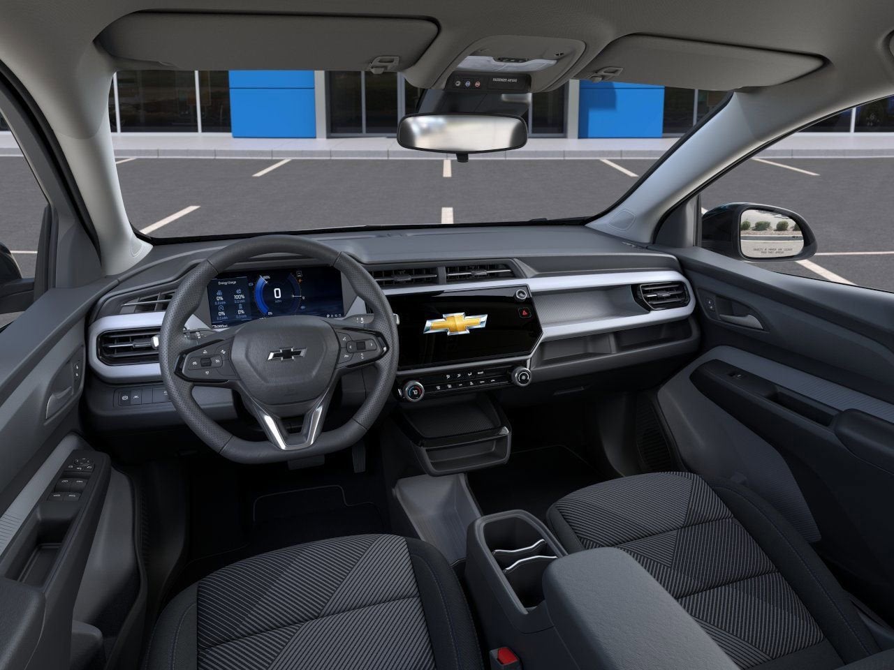 2027 Chevrolet Bolt LT SUV FWD