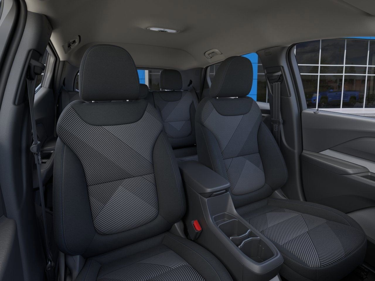 2027 Chevrolet Bolt LT SUV FWD