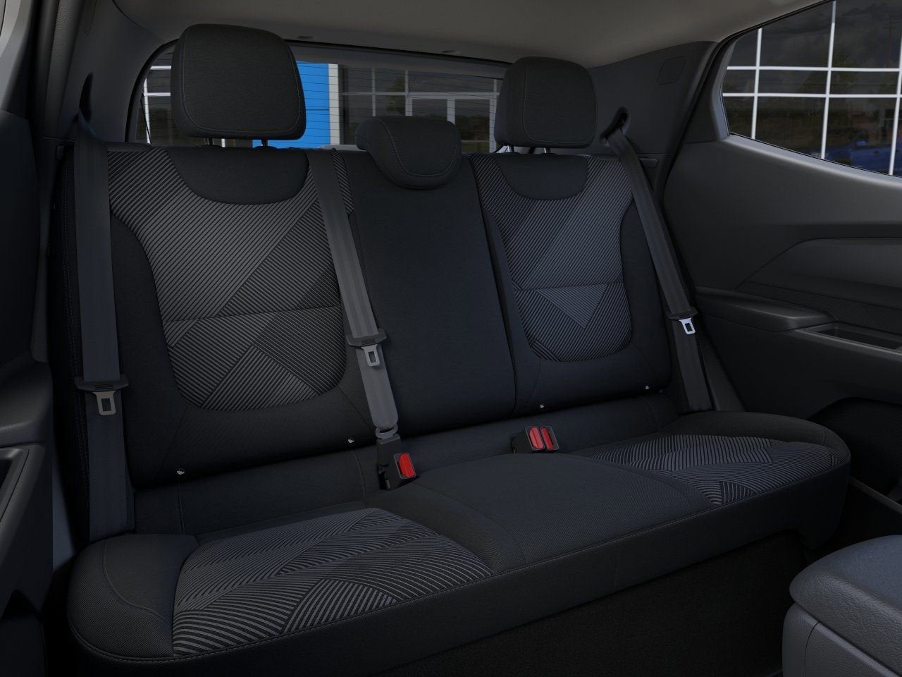 2027 Chevrolet Bolt LT SUV FWD