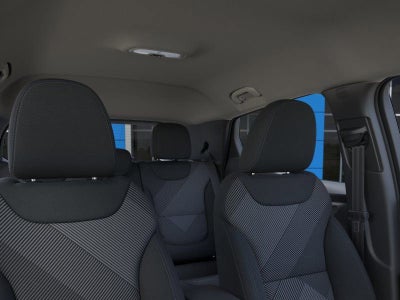 2027 Chevrolet Bolt LT SUV FWD