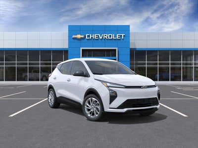 2027 Chevrolet Bolt LT SUV FWD