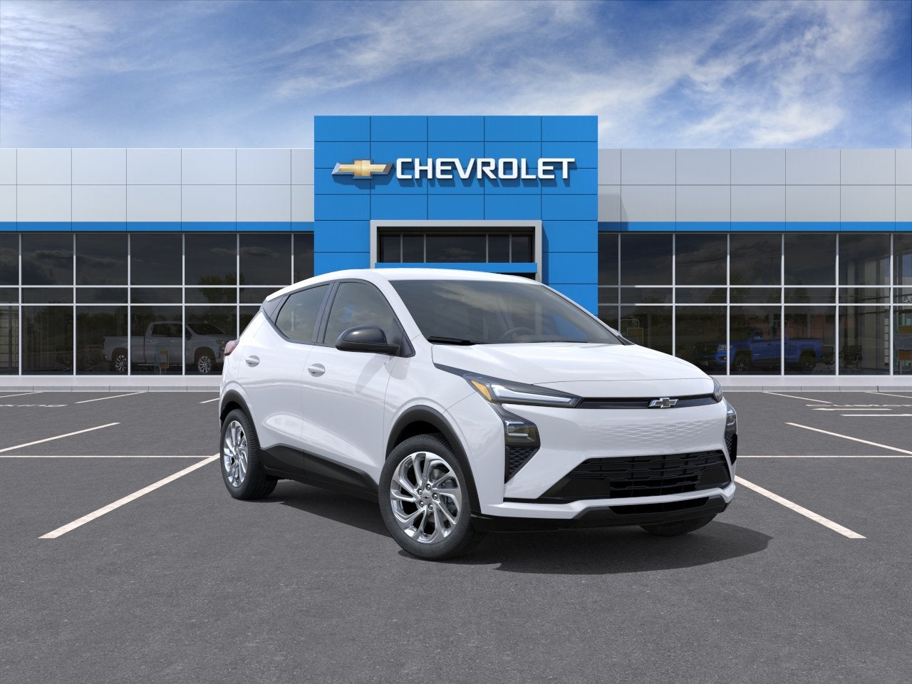 2027 Chevrolet Bolt LT SUV FWD