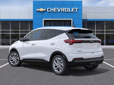 2027 Chevrolet Bolt LT SUV FWD