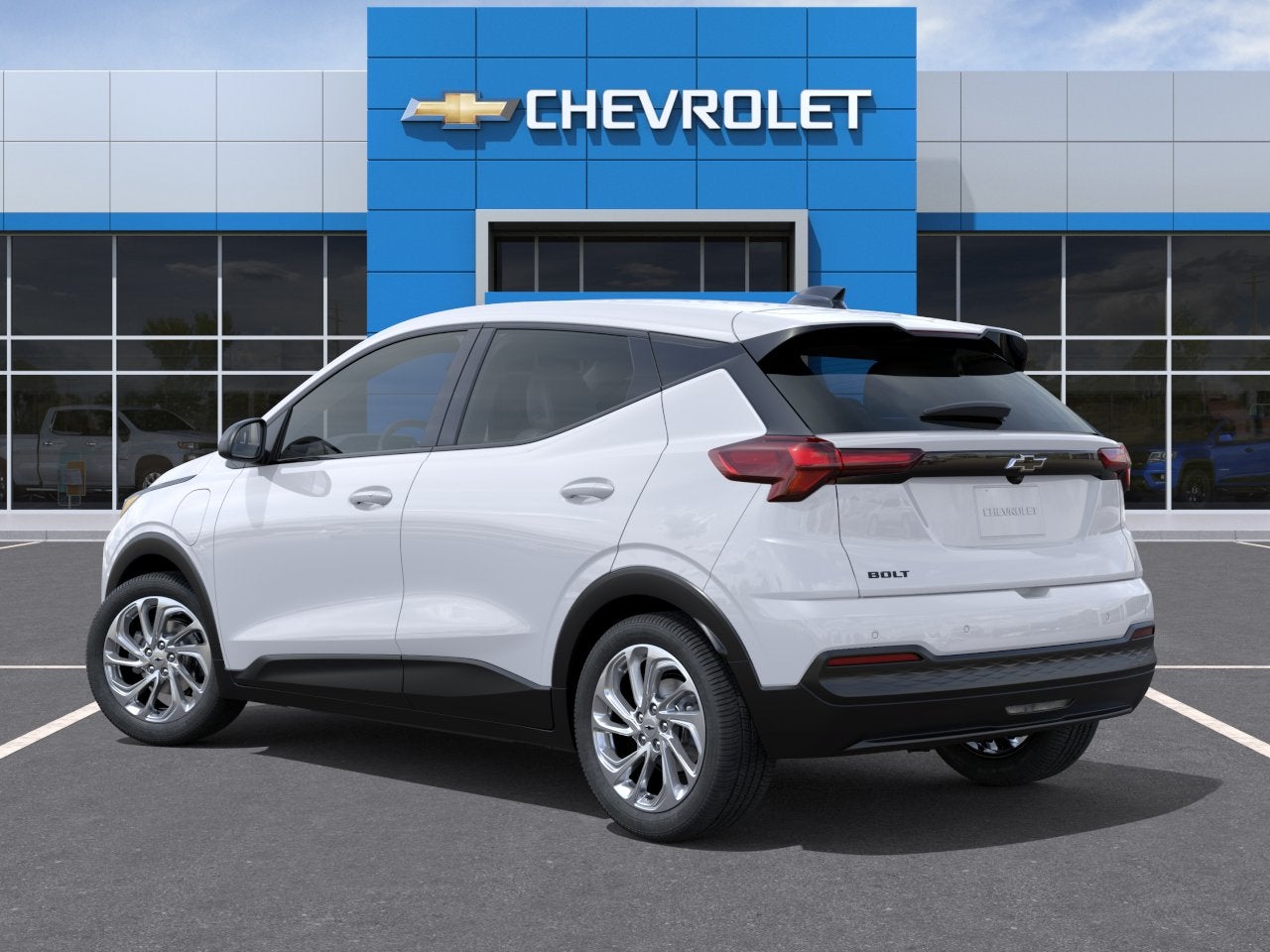 2027 Chevrolet Bolt LT SUV FWD