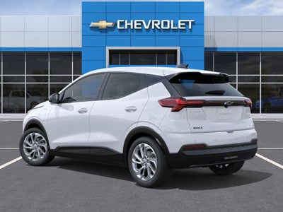 2027 Chevrolet Bolt LT SUV FWD