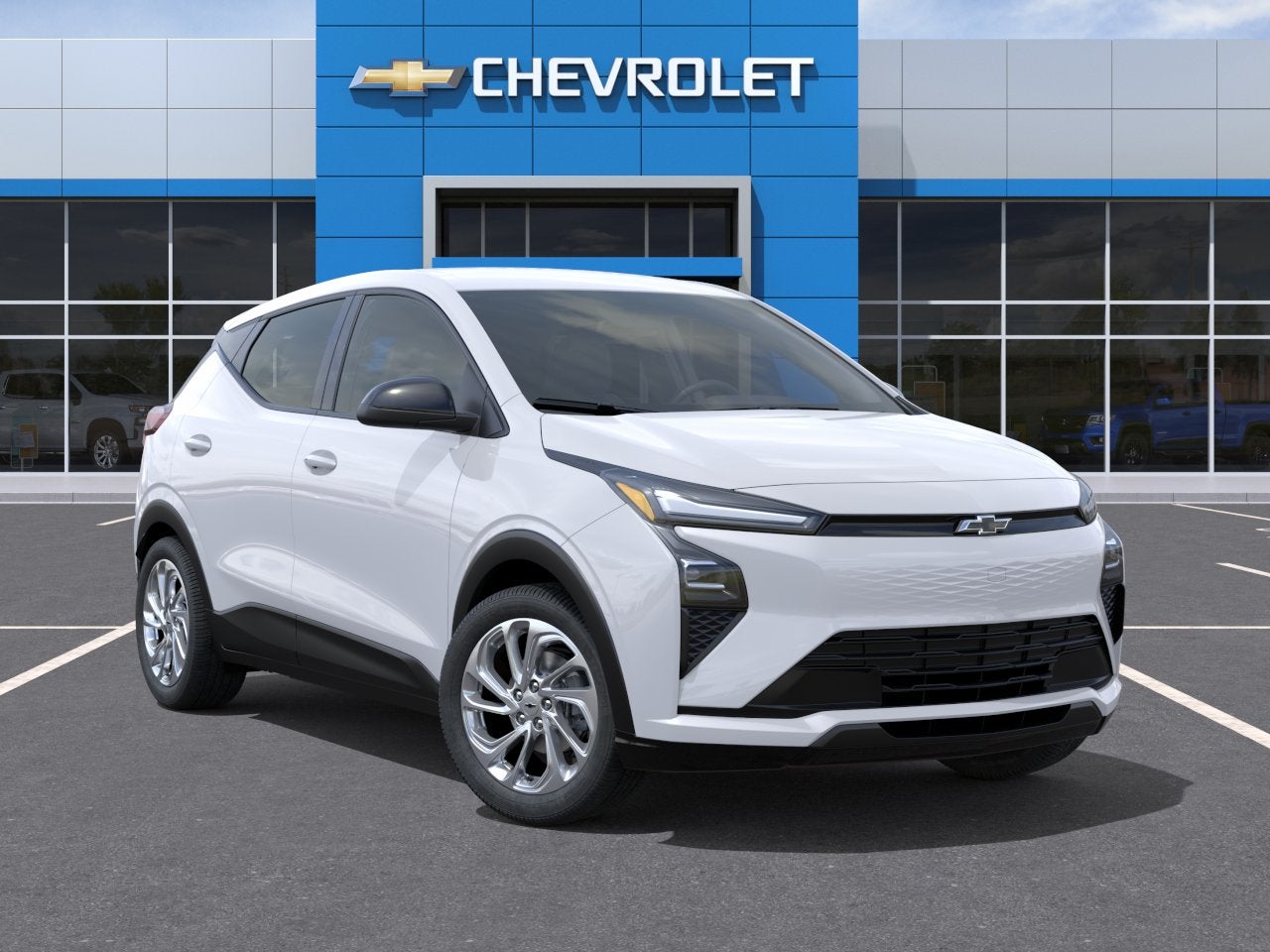 2027 Chevrolet Bolt LT SUV FWD