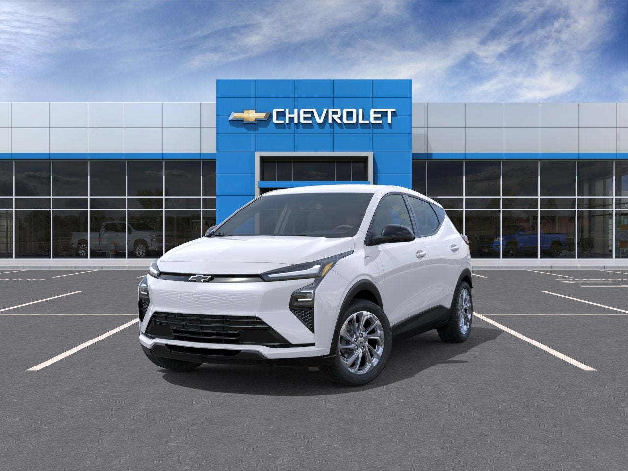 2027 Chevrolet Bolt LT SUV FWD