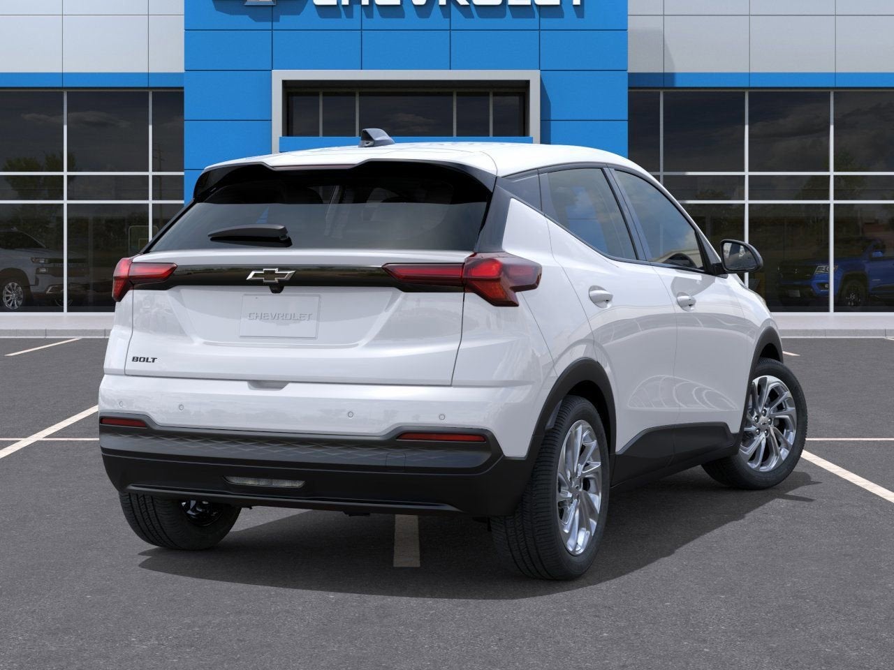 2027 Chevrolet Bolt LT SUV FWD