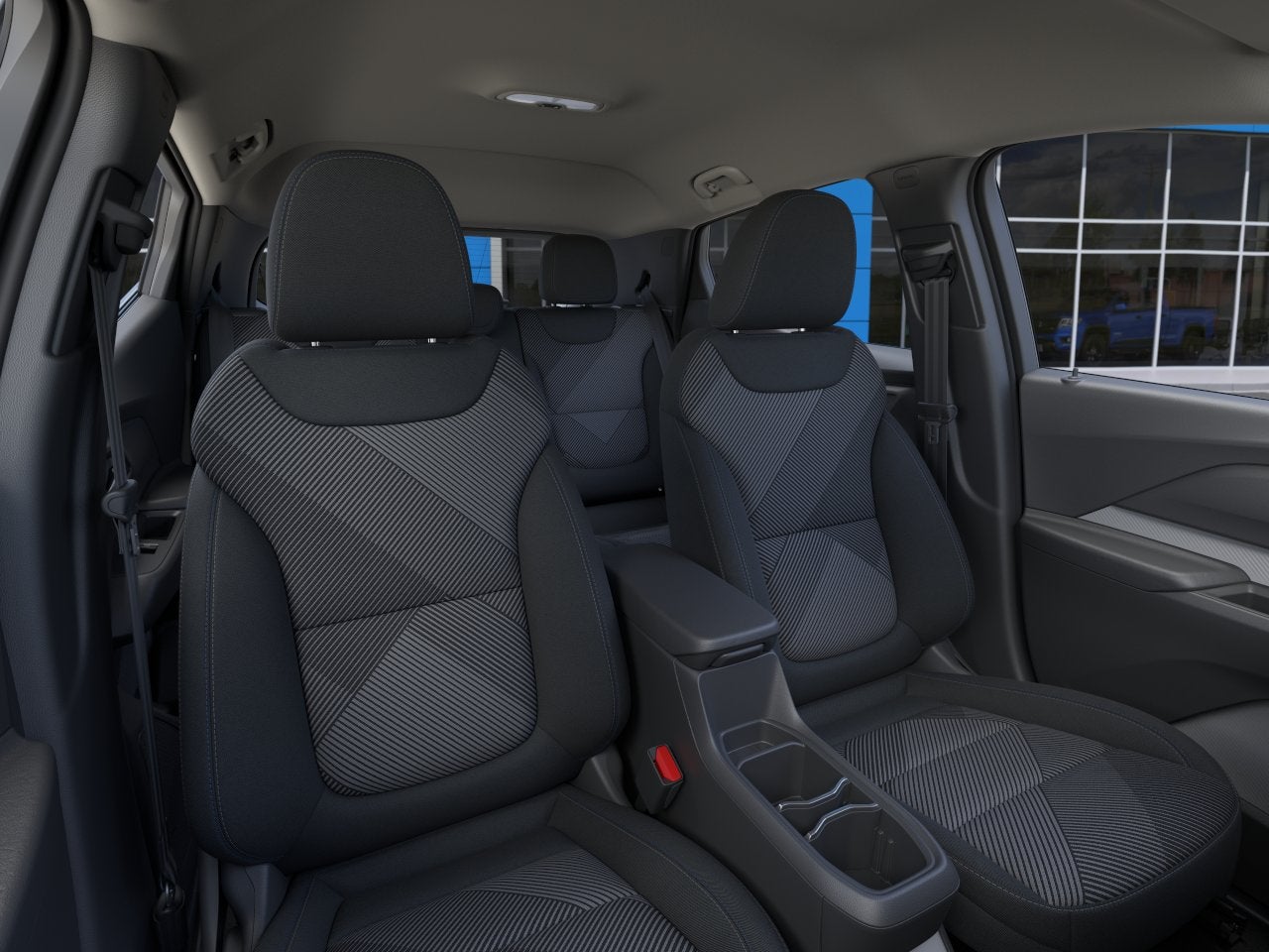 2027 Chevrolet Bolt LT SUV FWD