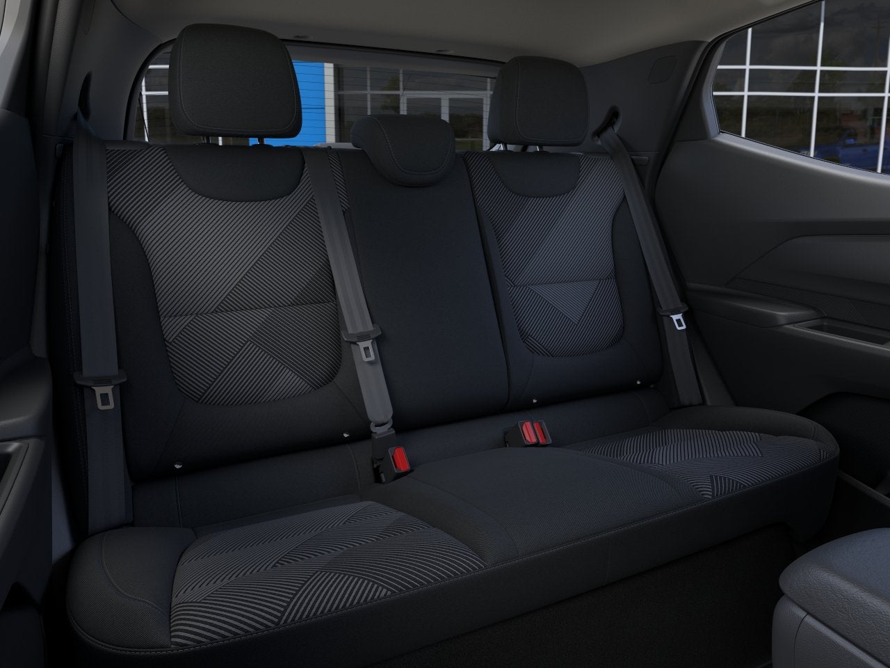 2027 Chevrolet Bolt LT SUV FWD
