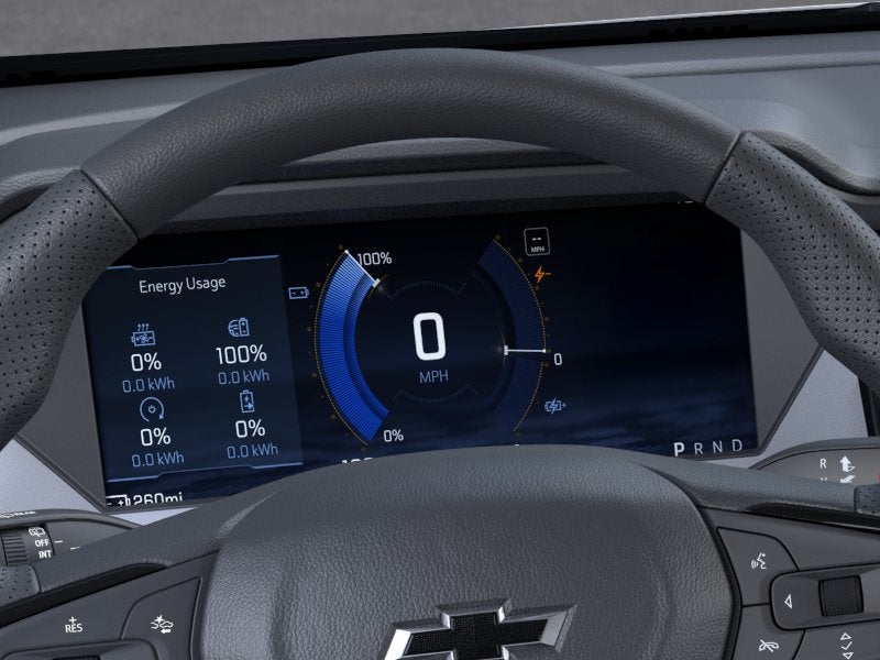 2027 Chevrolet Bolt LT SUV FWD