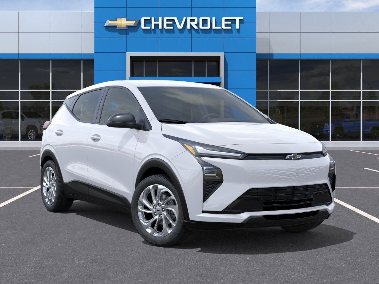 2027 Chevrolet Bolt LT SUV FWD