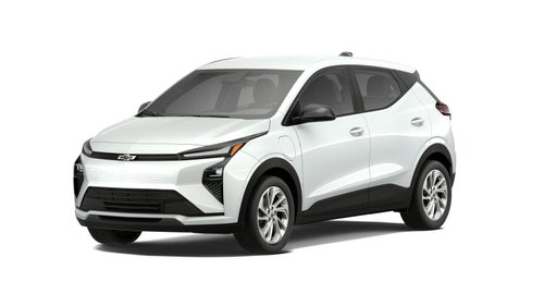 2027 Chevrolet Bolt LT SUV FWD