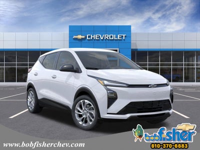 2027 Chevrolet Bolt LT SUV FWD