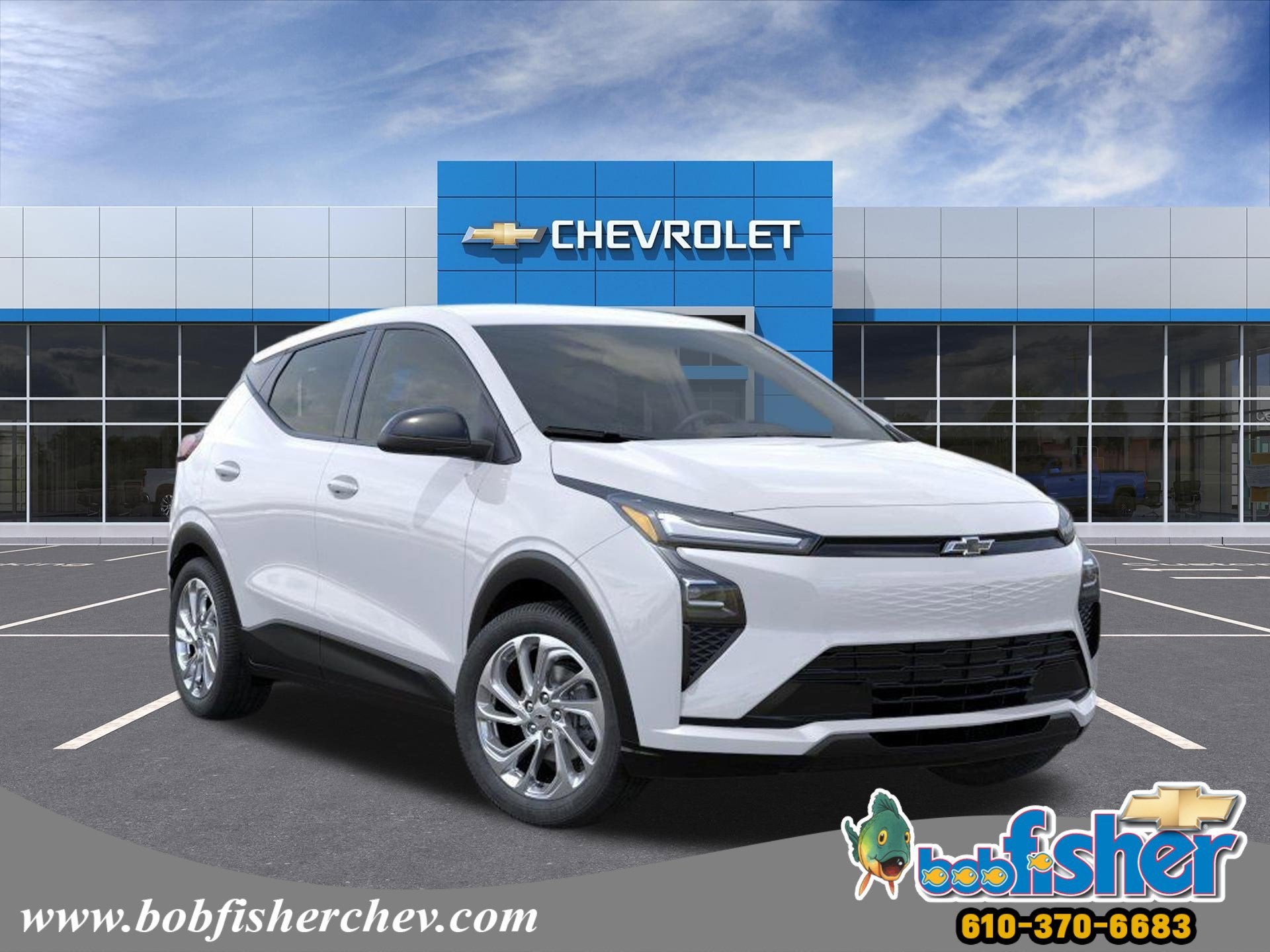 2027 Chevrolet Bolt LT SUV FWD