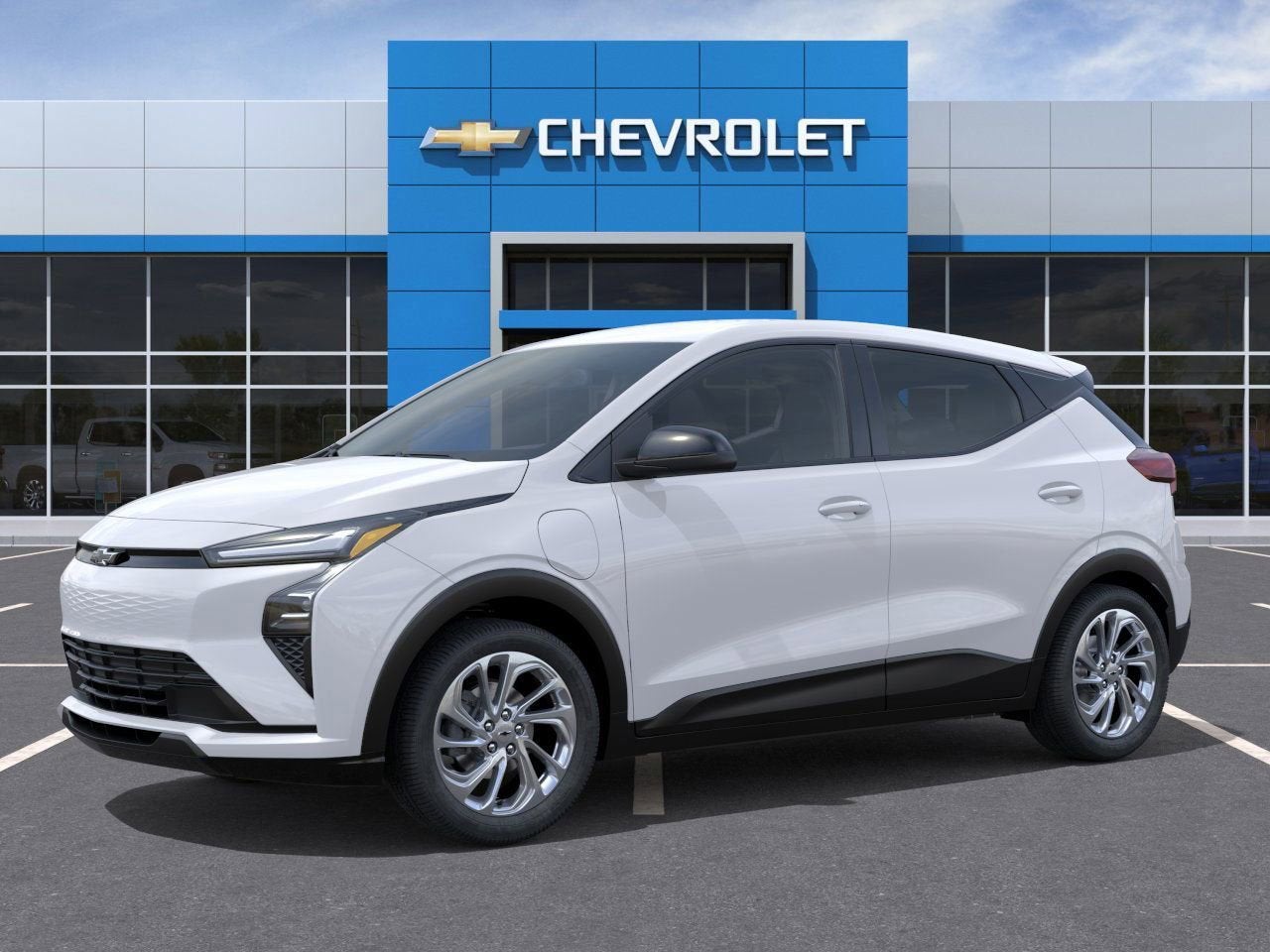 2027 Chevrolet Bolt LT SUV FWD