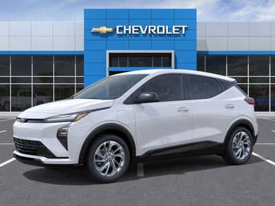 2027 Chevrolet Bolt LT SUV FWD