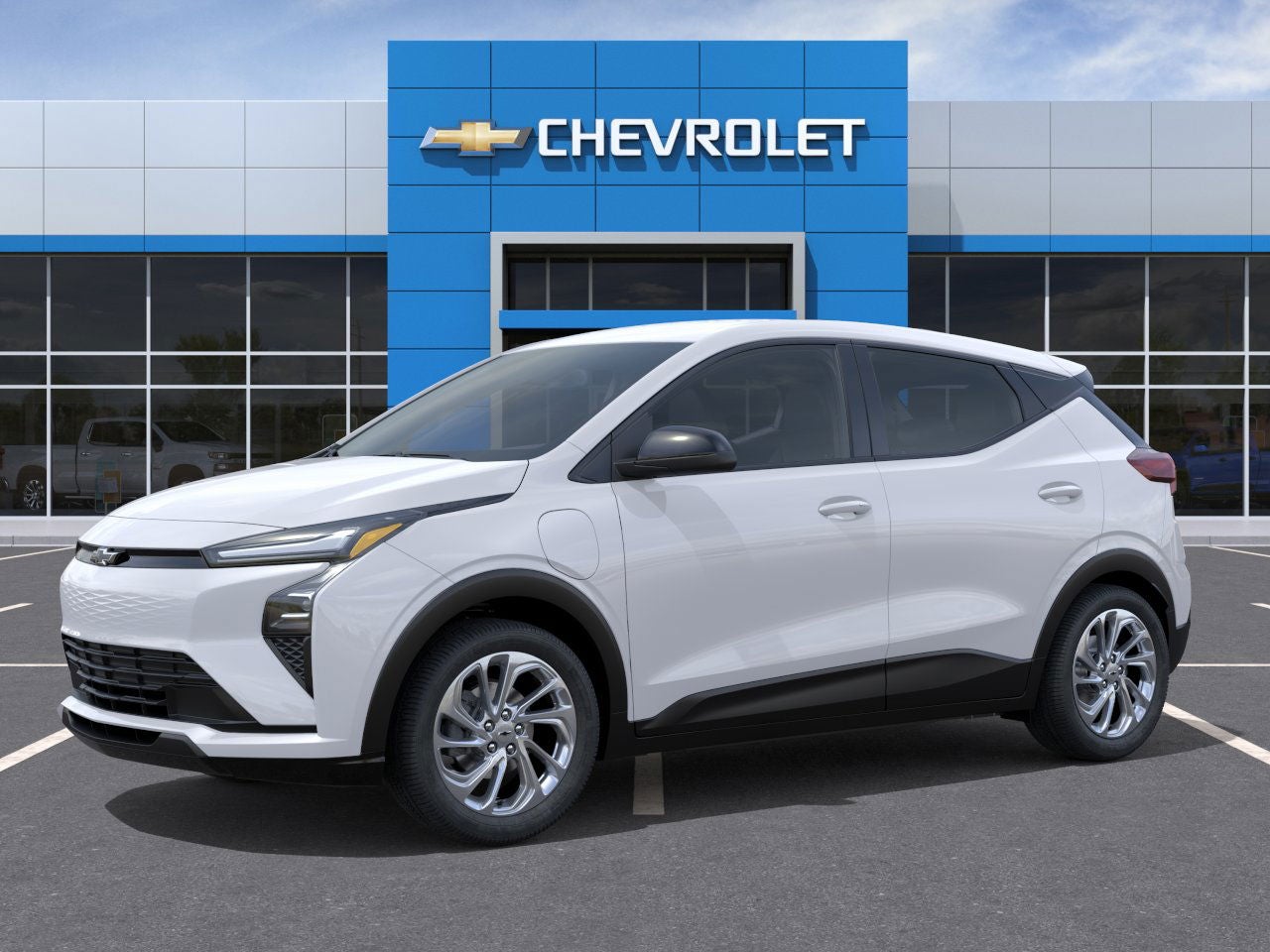 2027 Chevrolet Bolt LT SUV FWD