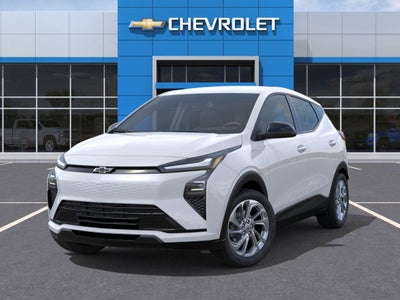 2027 Chevrolet Bolt LT SUV FWD