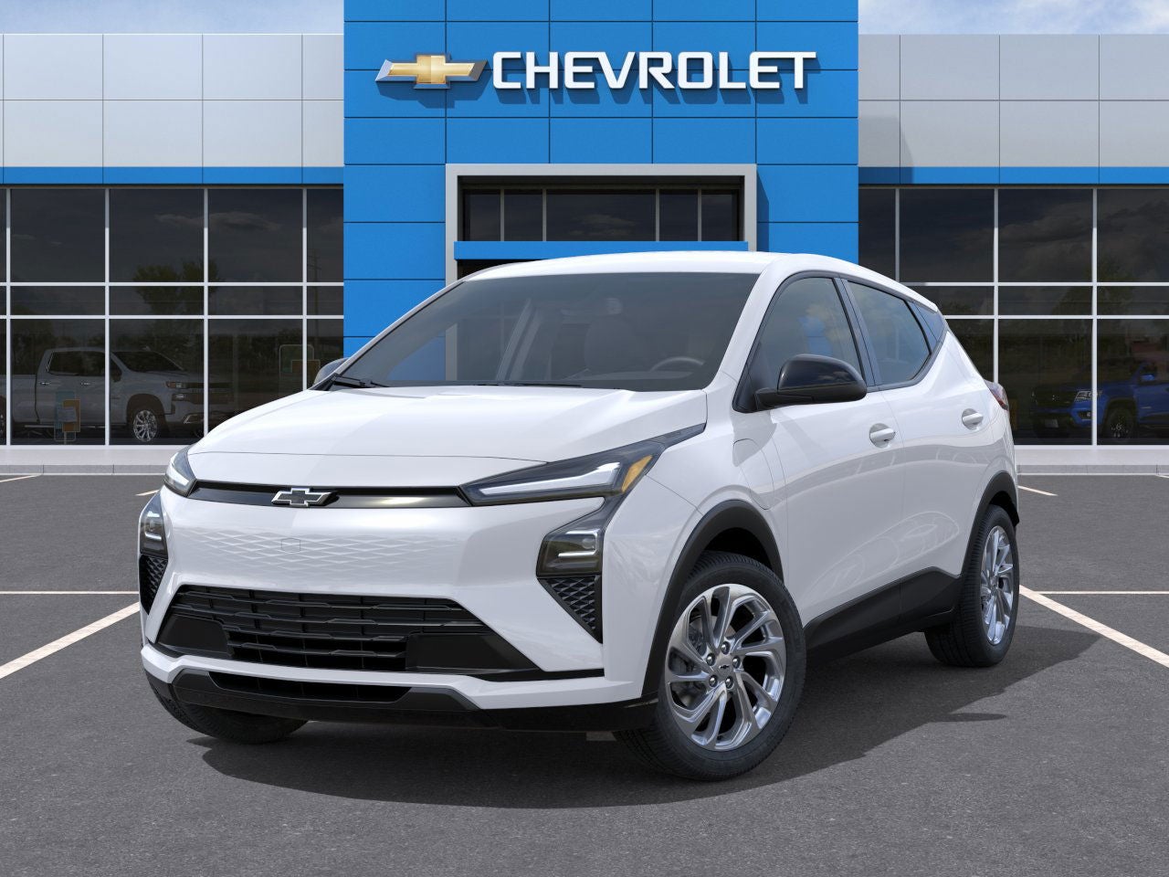 2027 Chevrolet Bolt LT SUV FWD