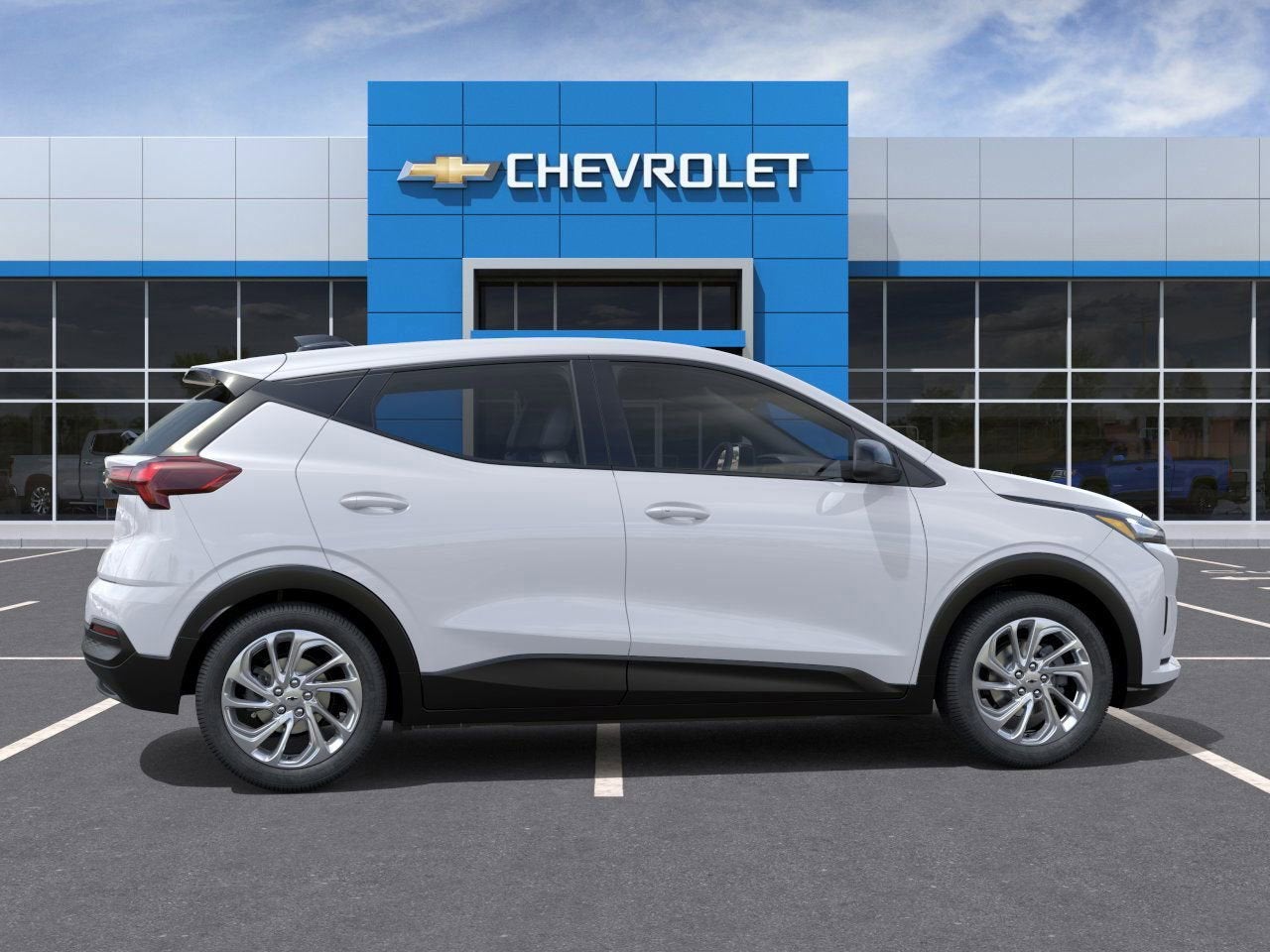 2027 Chevrolet Bolt LT SUV FWD