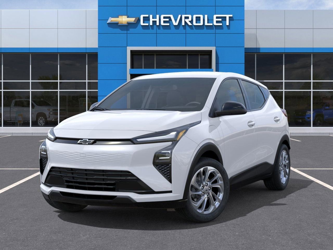 2027 Chevrolet Bolt LT SUV FWD