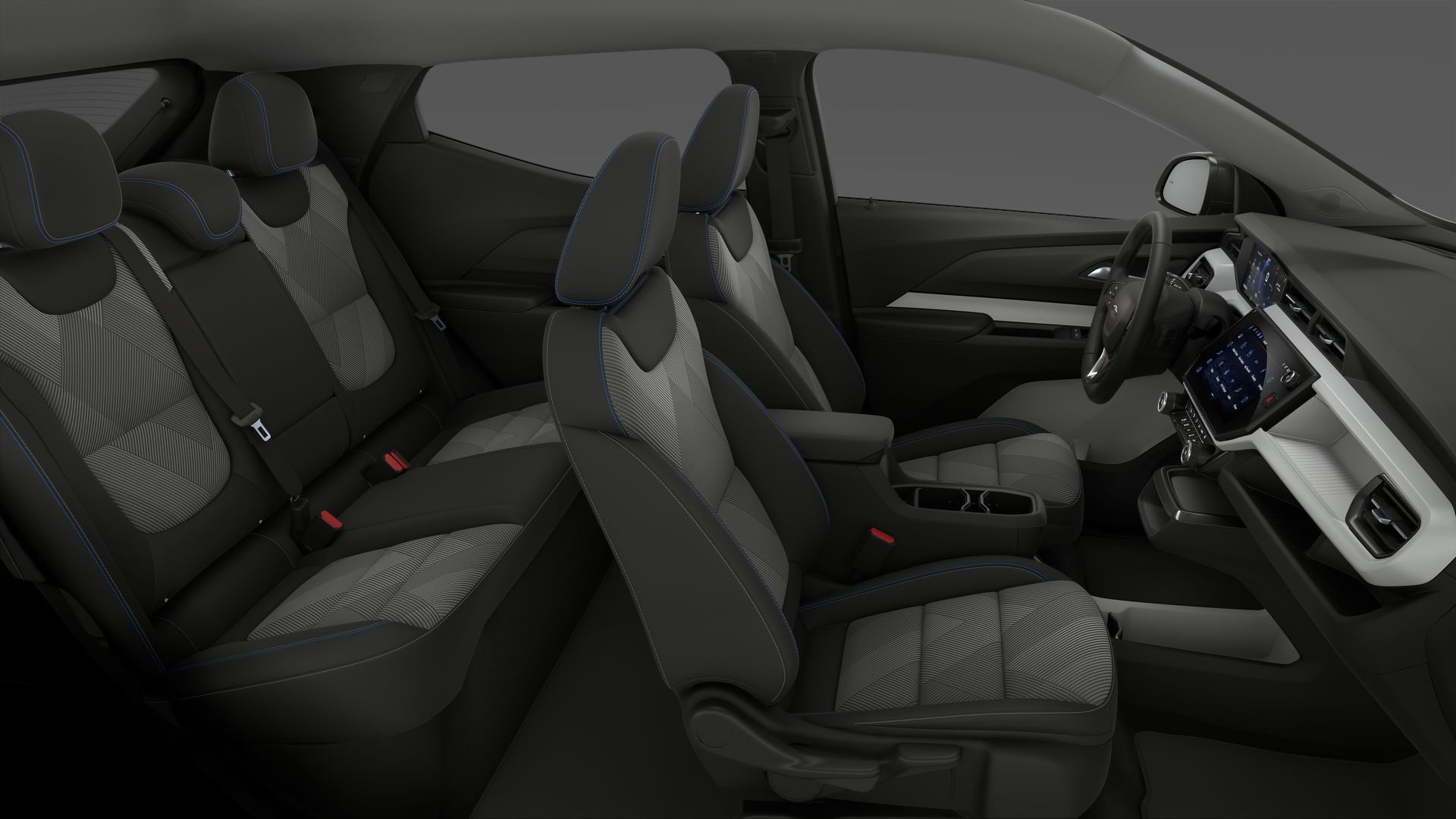 2027 Chevrolet Bolt LT SUV FWD