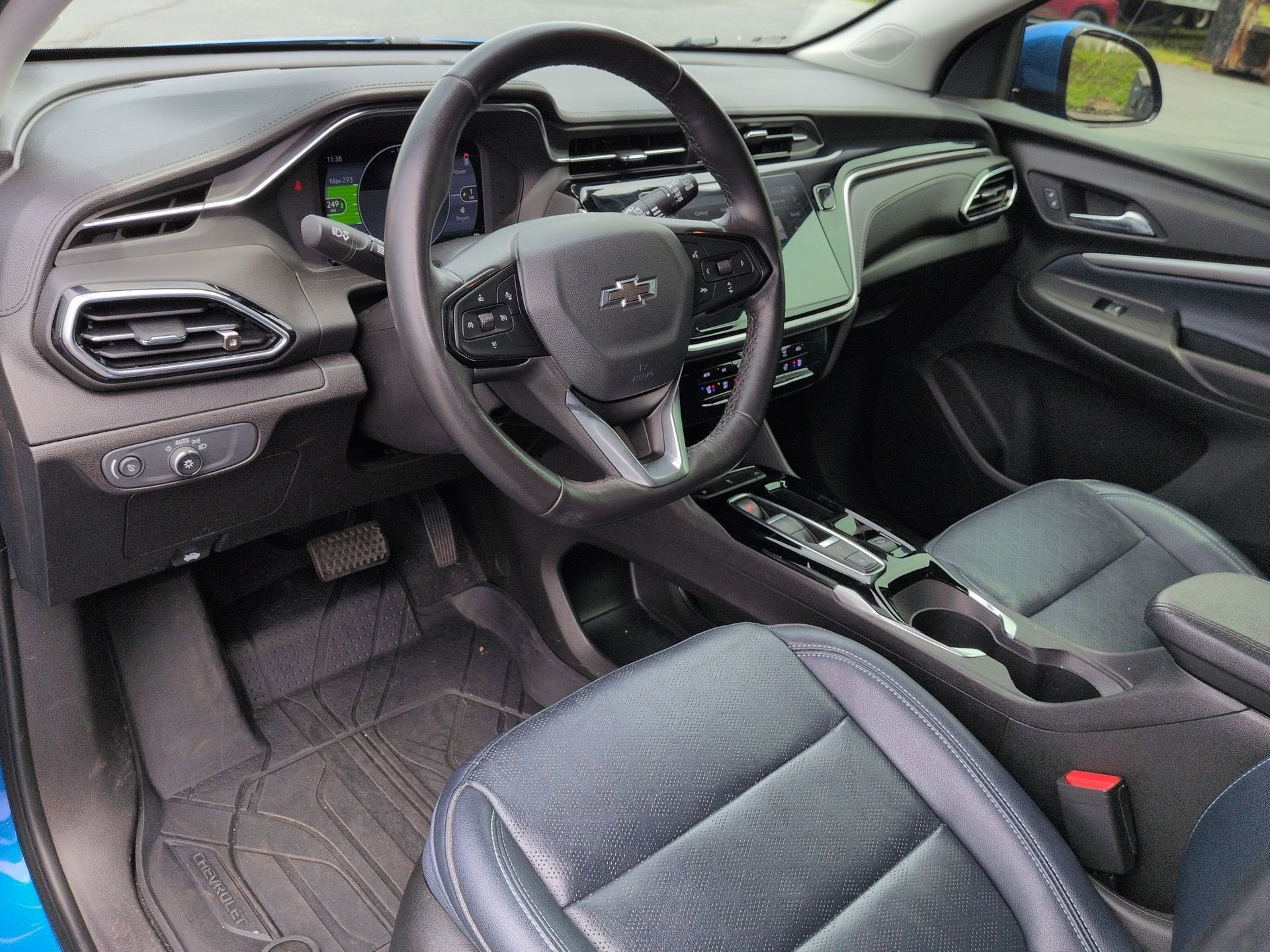 2022 Chevrolet Bolt EUV LT