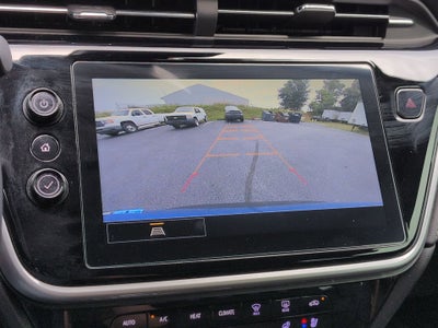 2022 Chevrolet Bolt EUV LT