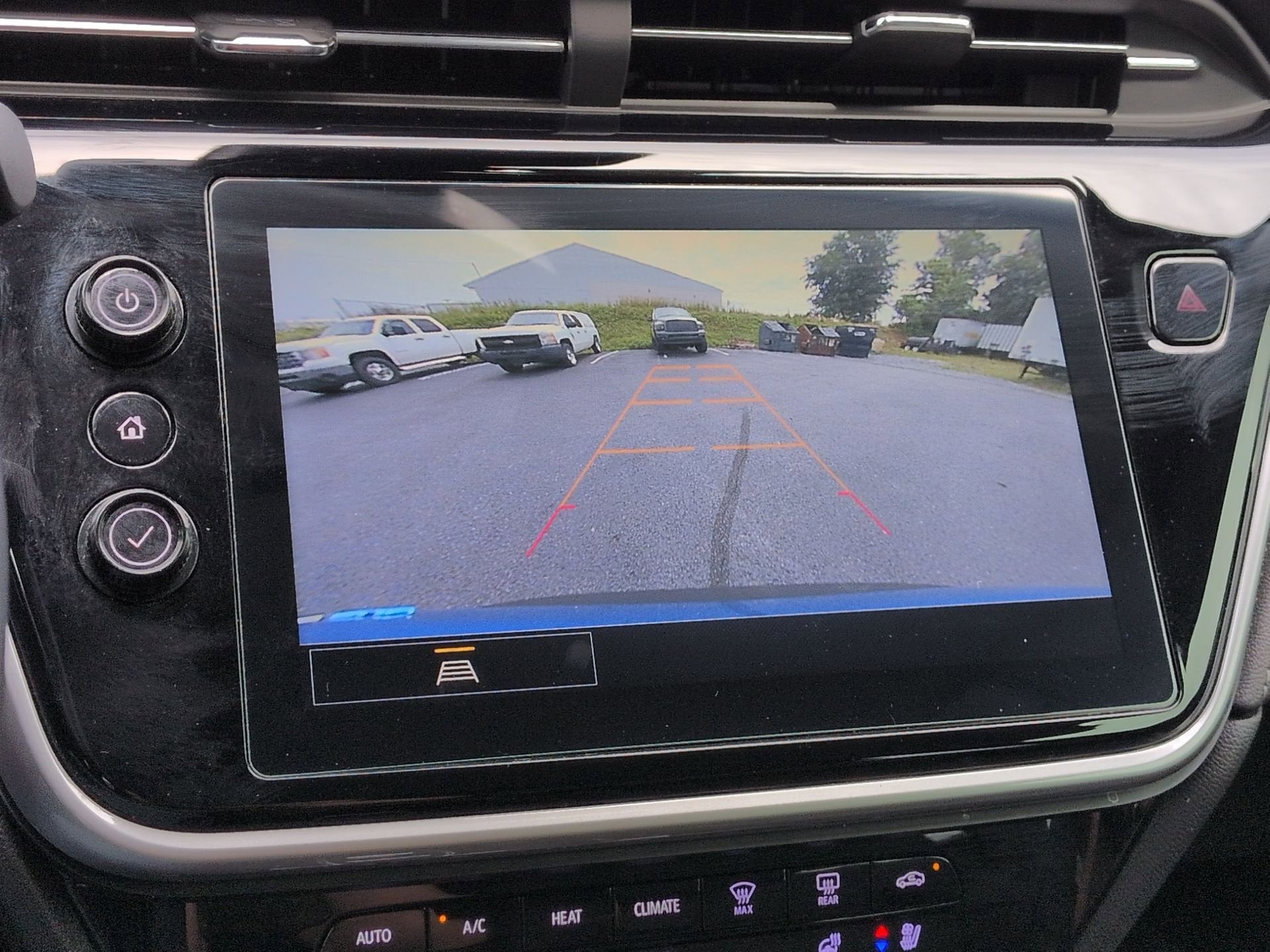 2022 Chevrolet Bolt EUV LT