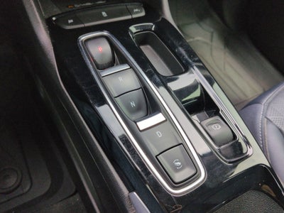 2022 Chevrolet Bolt EUV LT