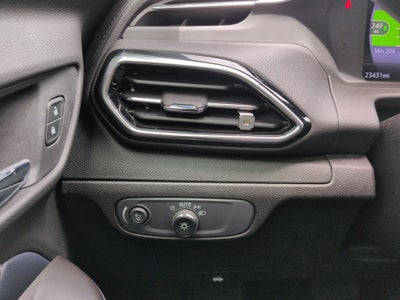 2022 Chevrolet Bolt EUV LT