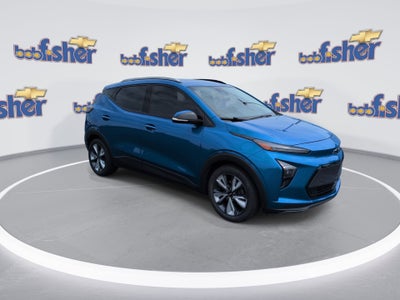 2022 Chevrolet Bolt EUV LT