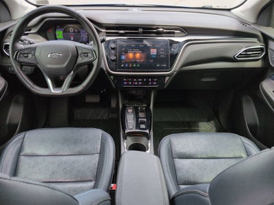 2022 Chevrolet Bolt EUV LT