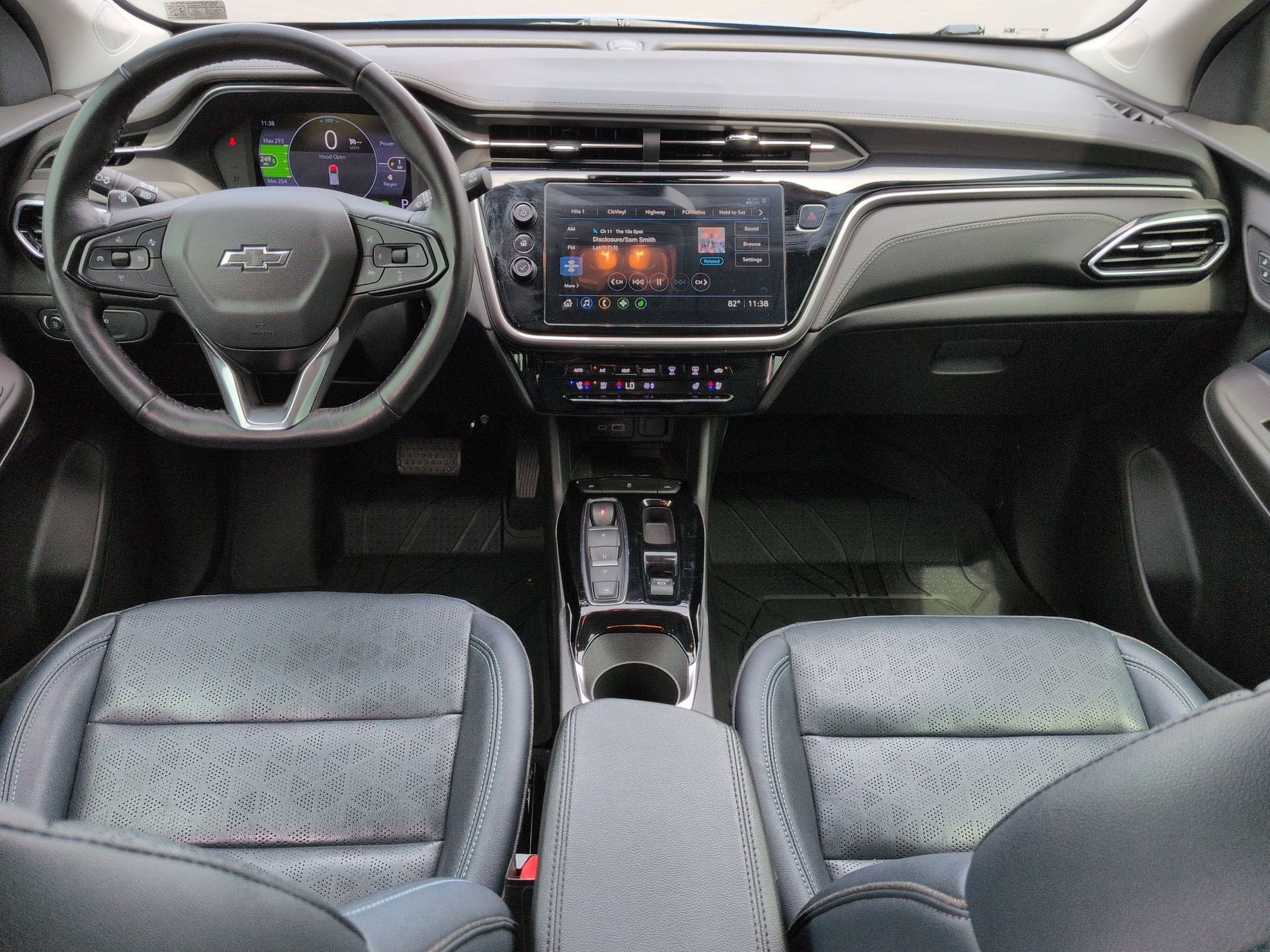 2022 Chevrolet Bolt EUV LT