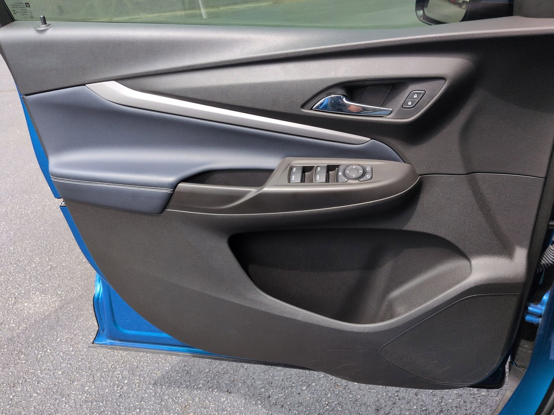 2022 Chevrolet Bolt EUV LT