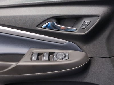 2022 Chevrolet Bolt EUV LT