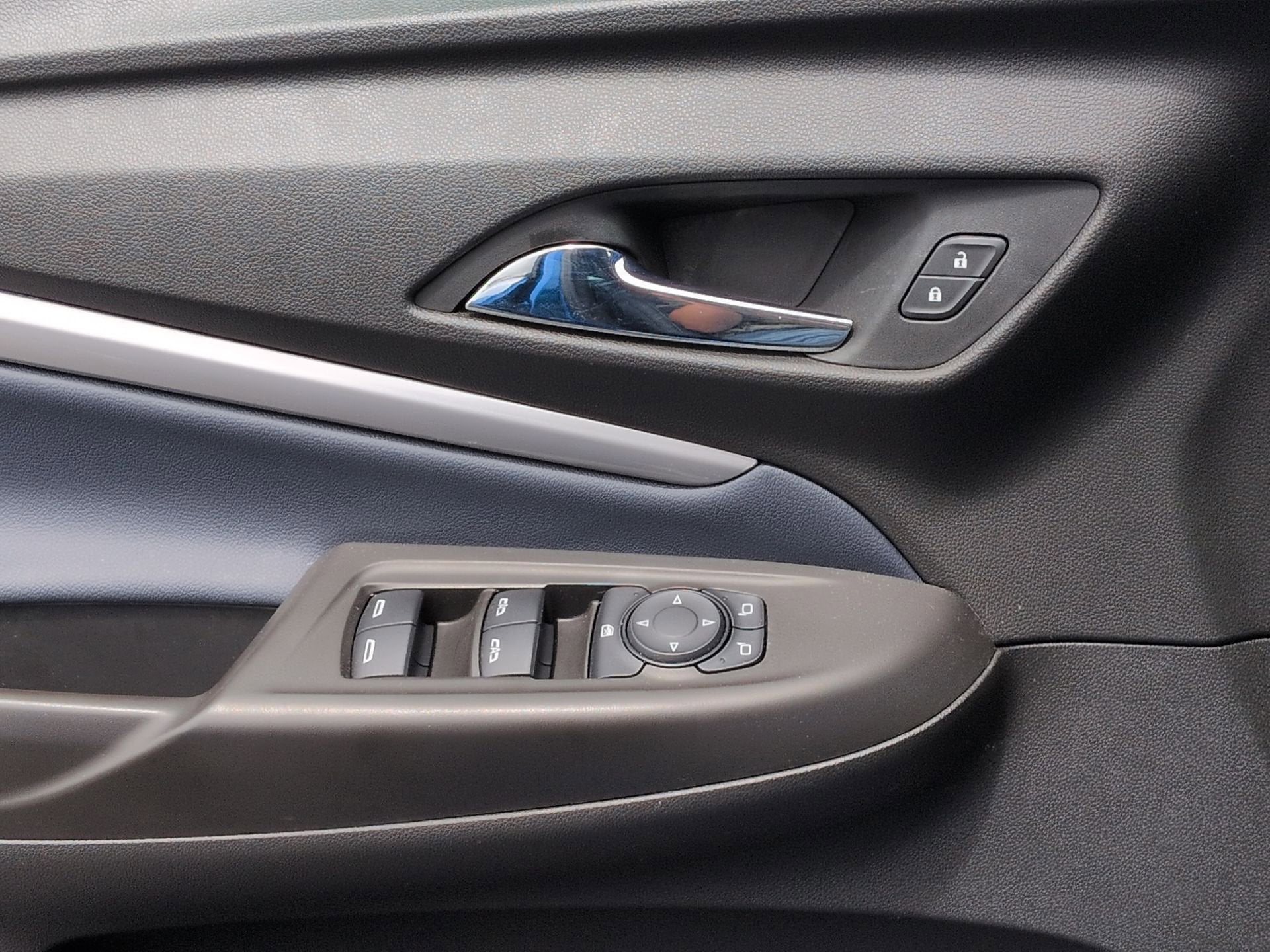 2022 Chevrolet Bolt EUV LT